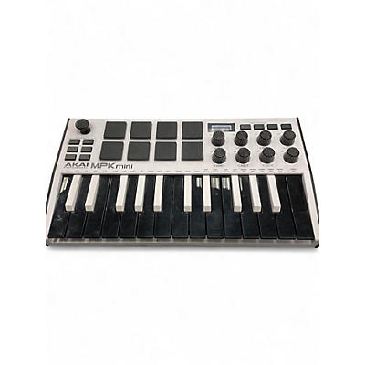 Used Akai Professional MPK Mini MIDI Controller