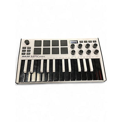 Used Akai Professional MPK Mini MIDI Controller