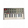 Used Akai Professional MPK Mini MIDI Controller