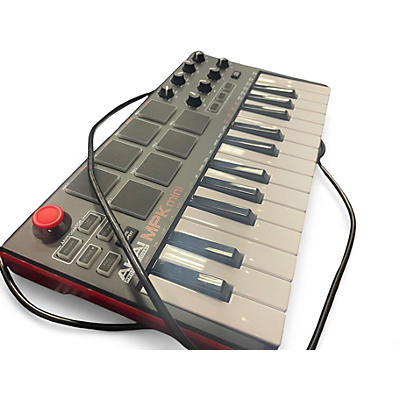 Used Akai Professional MPK Mini MIDI Controller