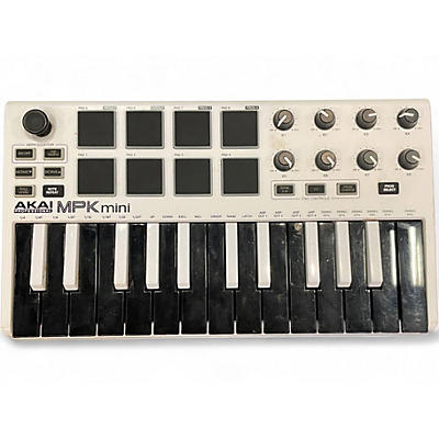 Used Akai Professional MPK Mini MIDI Controller