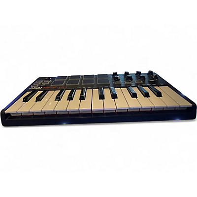 Used Akai Professional MPK Mini MIDI Controller
