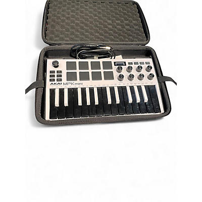 Used Akai Professional MPK Mini MIDI Controller