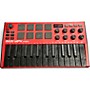 Used Akai Professional MPK Mini MIDI Controller