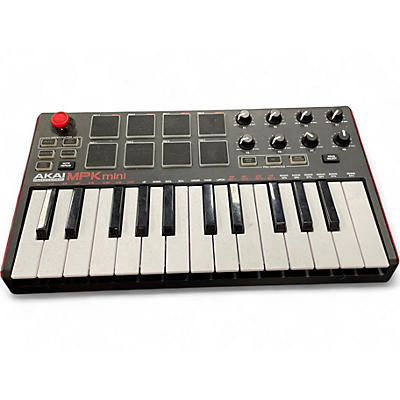 Used Akai Professional MPK Mini MIDI Controller