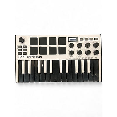Used Akai Professional MPK Mini MIDI Controller