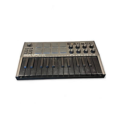 Used Akai Professional MPK Mini MIDI Controller
