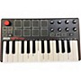 Used Akai Professional MPK Mini MIDI Controller