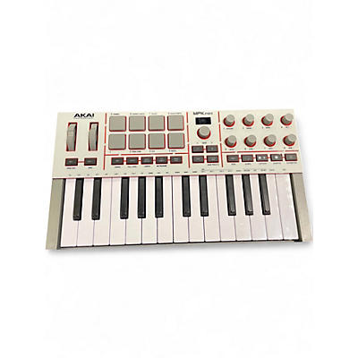 Used Akai Professional MPK Mini MIDI Controller
