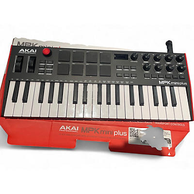 Used Akai Professional MPK Mini MIDI Controller