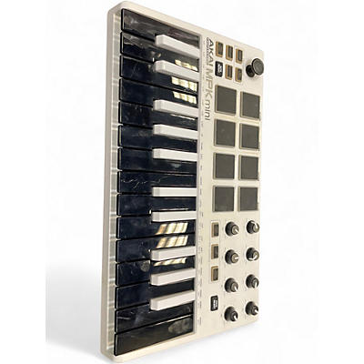 Used Akai Professional MPK Mini MIDI Controller