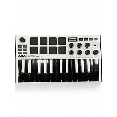 Used Akai Professional MPK Mini MIDI Controller