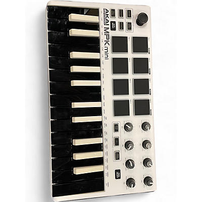 Used Akai Professional MPK Mini MIDI Controller