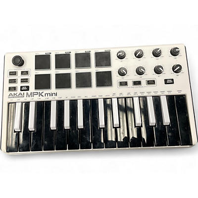Used Akai Professional MPK Mini MIDI Controller