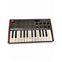 Used Akai Professional MPK Mini MIDI Controller