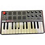 Used Akai Professional MPK Mini MIDI Controller