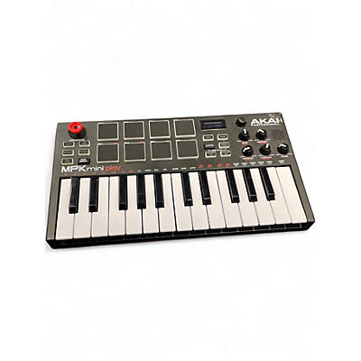 Used Akai Professional MPK Mini MIDI Controller