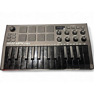 Used Akai Professional MPK Mini MIDI Controller