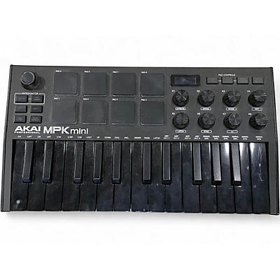 Used Akai Professional MPK Mini MIDI Controller