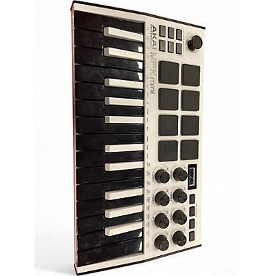 Used Akai Professional MPK Mini MIDI Controller
