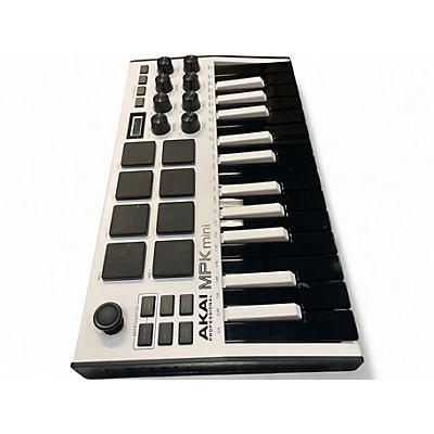 Used Akai Professional MPK Mini MIDI Controller