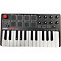 Used Akai Professional MPK Mini MIDI Controller