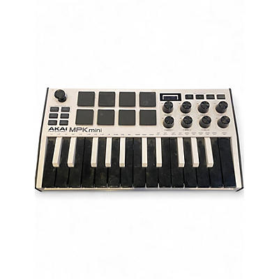 Used Akai Professional MPK Mini MIDI Controller