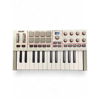 Used Akai Professional MPK Mini MIDI Controller