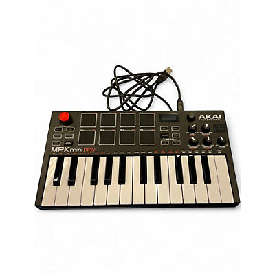 Used Akai Professional MPK Mini MIDI Controller