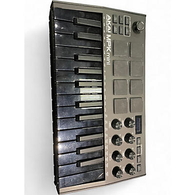 Used Akai Professional MPK Mini MIDI Controller