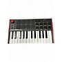 Used Akai Professional MPK Mini MIDI Controller