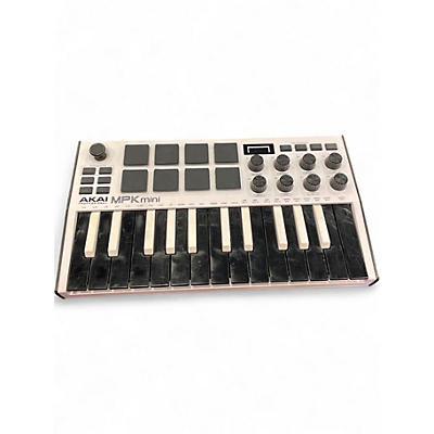Used Akai Professional MPK Mini MIDI Controller