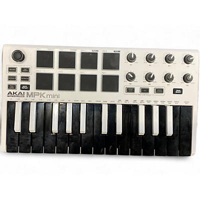 Used Akai Professional MPK Mini MIDI Controller