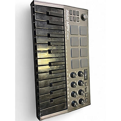 Used Akai Professional MPK Mini MIDI Controller