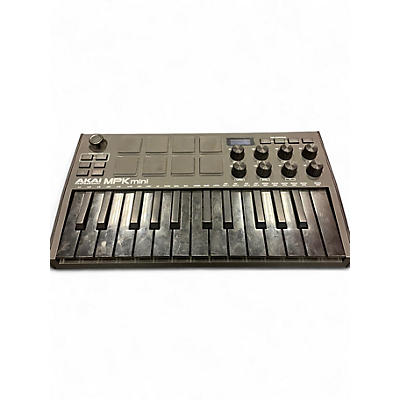 Used Akai Professional MPK Mini MIDI Controller