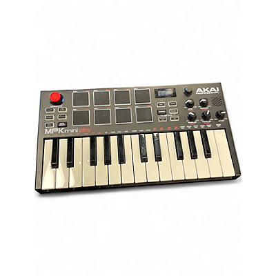 Used Akai Professional MPK Mini MIDI Controller