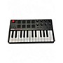 Used Akai Professional MPK Mini MIDI Controller