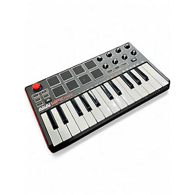 Used Akai Professional MPK Mini MIDI Controller