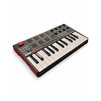 Used Akai Professional MPK Mini MIDI Controller
