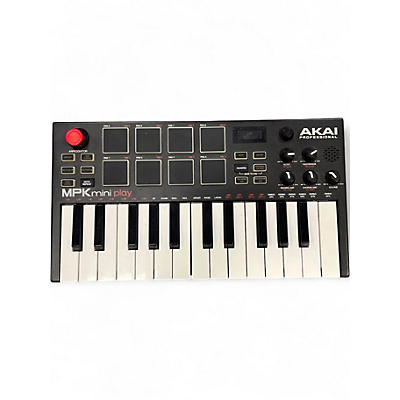 Used Akai Professional MPK Mini MIDI Controller