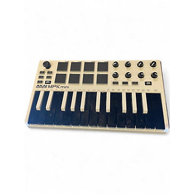 Used Akai Professional MPK Mini MIDI Controller