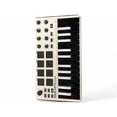 Used Akai Professional MPK Mini MIDI Controller