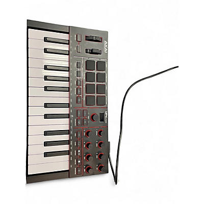 Used Akai Professional MPK Mini MK IV MIDI Controller