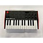 Used Akai Professional Used Akai Professional MPK Mini MK3 MIDI Controller