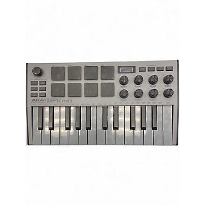 Used Akai Professional MPK Mini MK3 MIDI Controller