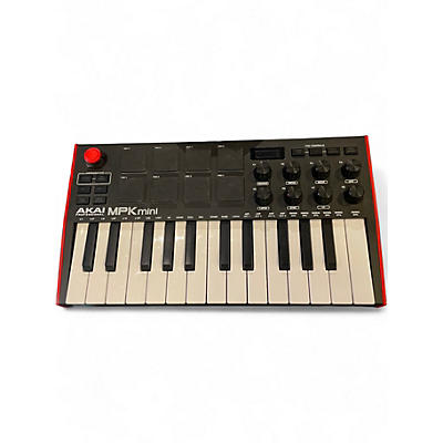 Used Akai Professional MPK Mini MK3 MIDI Controller