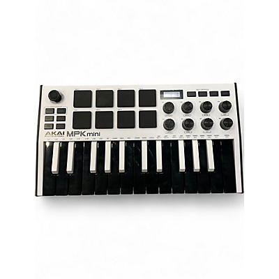 Used Akai Professional MPK Mini MK3 MIDI Controller