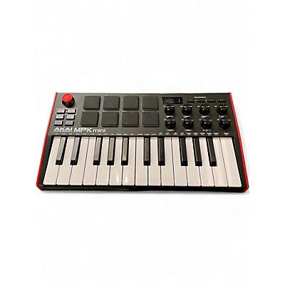 Used Akai Professional MPK Mini MK3 MIDI Controller