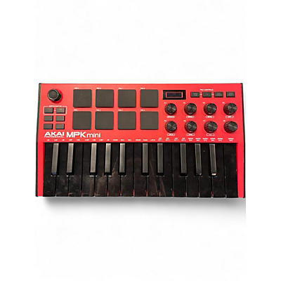 Used Akai Professional MPK Mini MK3