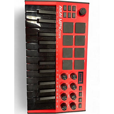 Used Akai Professional MPK Mini MK3